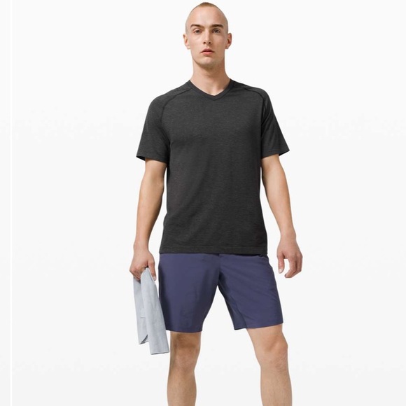 Lululemon Metal Vent Tech Short Sleeve V 2.0 - Picture 1 of 8